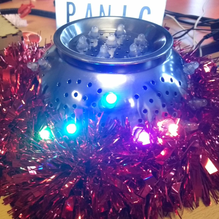 2018 Christmas Project