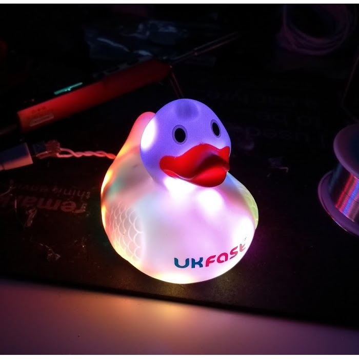 Discoduck
